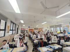 帮帮孩子们成立“